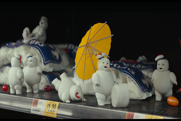 Review Film Ghostbusters: Afterlife: Sebuah Nostalgia di Era Gen Z