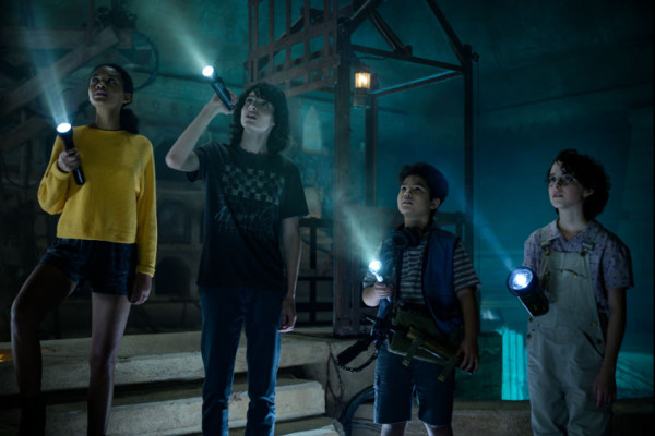 Review Film Ghostbusters: Afterlife: Sebuah Nostalgia di Era Gen Z