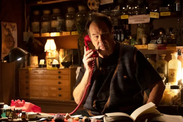 10 Karakter dan Pemeran Utama Ghostbusters: Afterlife