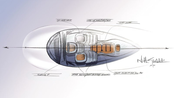 Hennessey Deep Space EV Siap Jadi Mobil Listrik Termahal, Harga Rp42,8 Miliar