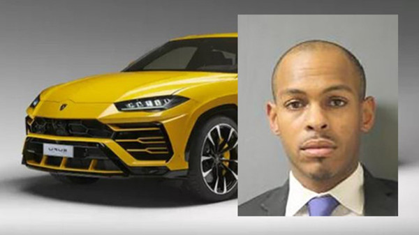 Jangan Ditiru, Pria Texas Ditahan karena Beli Lamborghini dengan Dana Covid-19