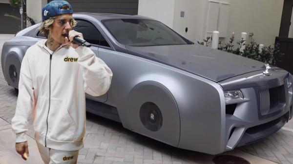 Ini 5 Selebritas dengan Modifikasi Mobil Paling Buruk, Nomor 4 Bikin Ferrari Marah