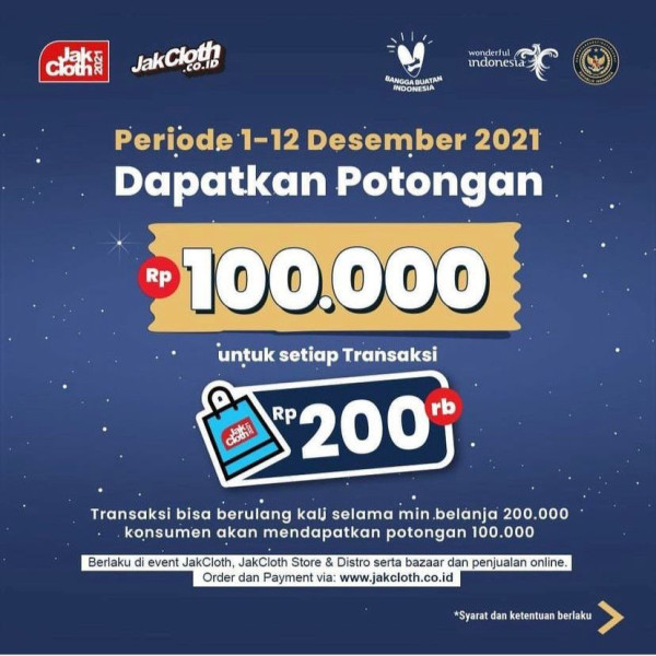 Meriahkan Harbolnas dengan Belanja Produk Lokal Menggunakan Voucher PSBBI