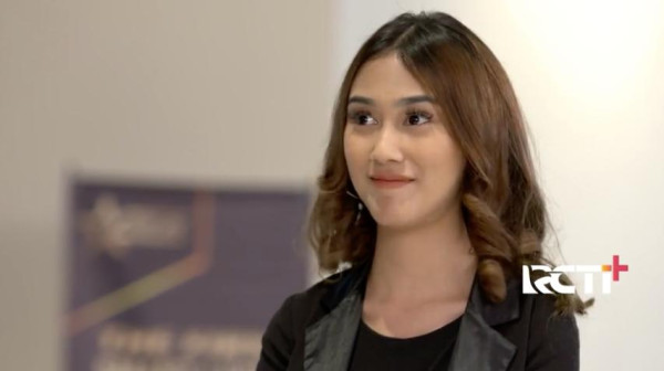 Ini Momen Kebahagian Pemenang Online Casting Ikatan Cinta saat Tampil Main Bersama Mas Al dan Andin