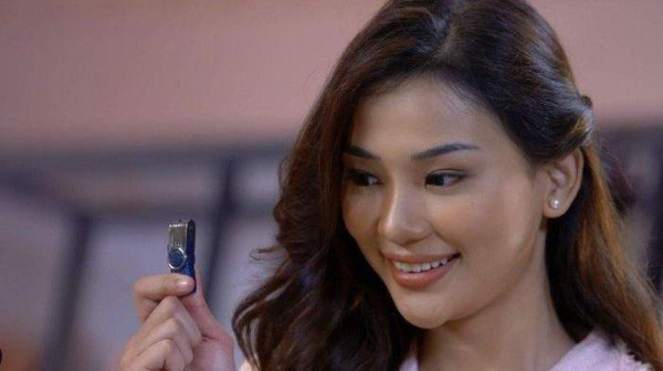 Ini Momen Kebahagian Pemenang Online Casting Ikatan Cinta saat Tampil Main Bersama Mas Al dan Andin