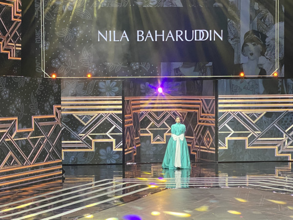 The Masterpiece & I Fashion Festival 2021, Apresiasi dan Sarana Desainer Berbakat