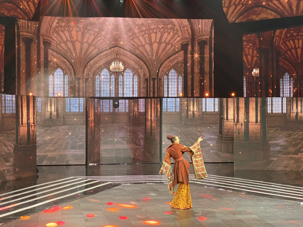 The Masterpiece & I Fashion Festival 2021, Apresiasi dan Sarana Desainer Berbakat