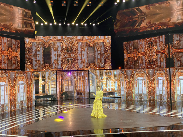 The Masterpiece & I Fashion Festival 2021, Apresiasi dan Sarana Desainer Berbakat