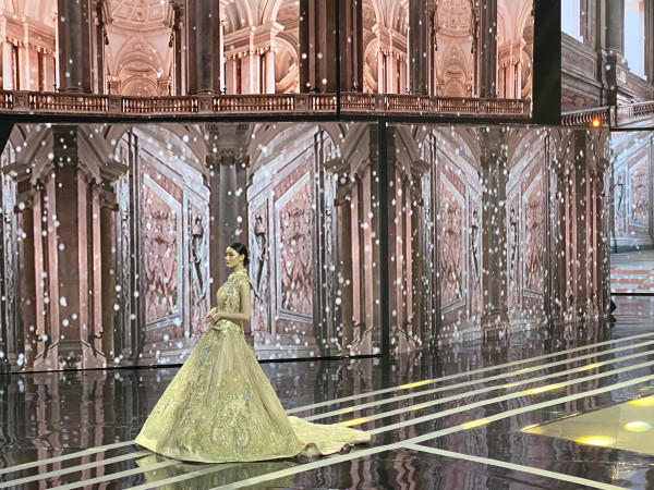 The Masterpiece & I Fashion Festival 2021, Apresiasi dan Sarana Desainer Berbakat