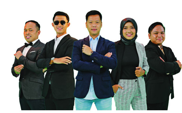 Dinobatkan sebagai Pemenang Wirausaha Muda Mandiri 2021, Aminudi Raih Hadiah Rp1 Miliar