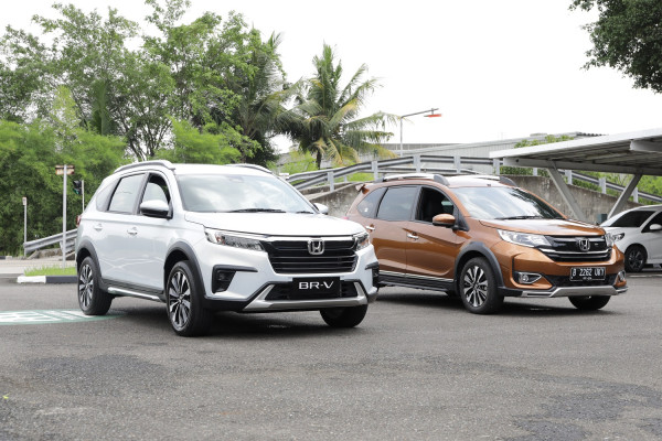 Sensasi Pertama Mencoba All New Honda BR-V: Melebihi Ekspektasi!
