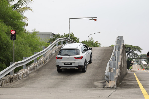 Sensasi Pertama Mencoba All New Honda BR-V: Melebihi Ekspektasi!