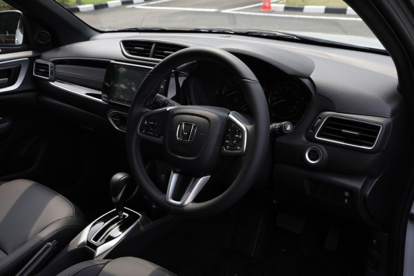 Sensasi Pertama Mencoba All New Honda BR-V: Melebihi Ekspektasi!