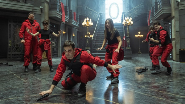 Money Heist 5 Volume 2 Tayang Hari ini, Berikut 4 Hal yang Perlu Diketahui sebelum Menonton