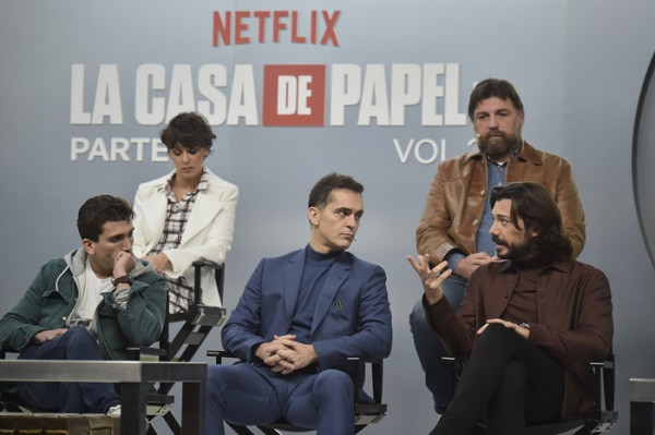 Money Heist 5 Volume 2 Tayang Hari ini, Berikut 4 Hal yang Perlu Diketahui sebelum Menonton