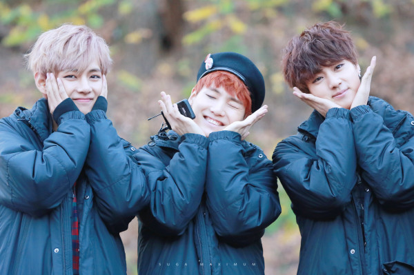 Member BTS Jadi Tren Nama Anjing di Dunia, Suga Paling Banyak