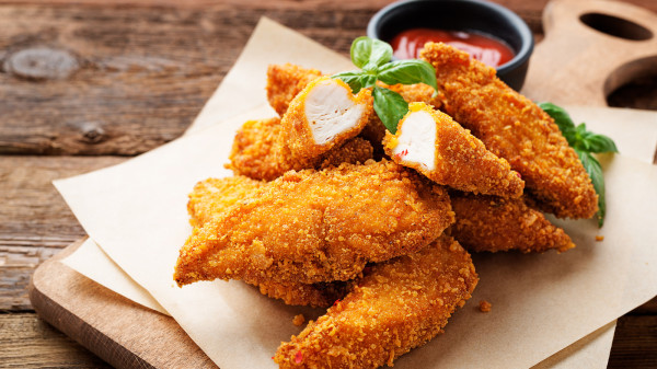 5 Camilan dengan Kolesterol Tinggi, Jangan Keseringan Dikonsumsi!