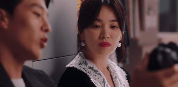4 Momen Ter-baper Now We Are Breaking Up Episode 5 dan 6