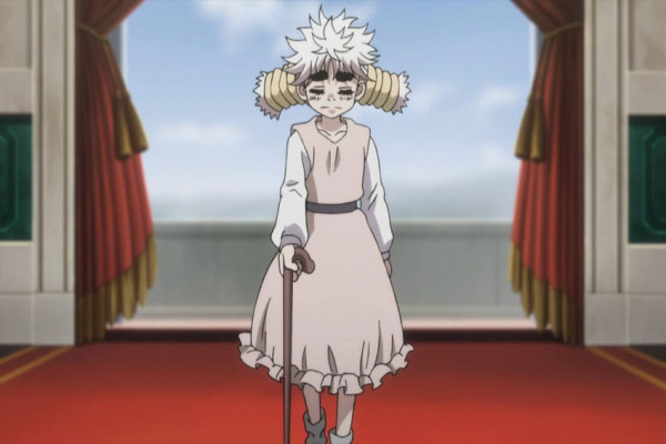 10 Karakter dengan Disabilitas yang Paling Keren di Anime