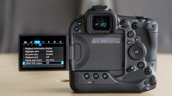 Canon EOS R3 Dibanderol Rp117 Juta, Ini 10 Fitur Jagoannya