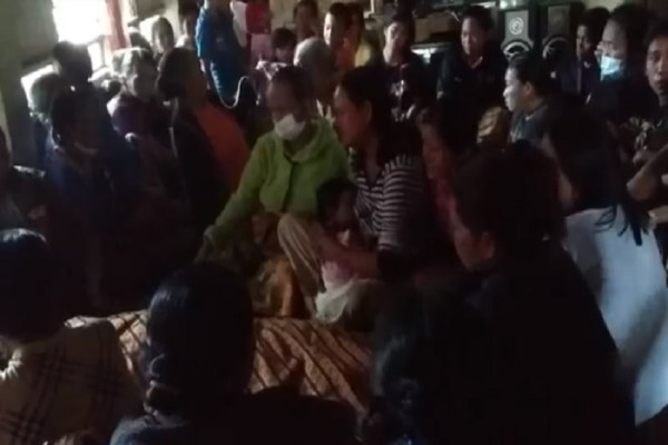 Tangis Pecah di Toraja Utara, Agnes Pasang Siswi Kelas 3 SMP Tewas Tertimbun Longsor