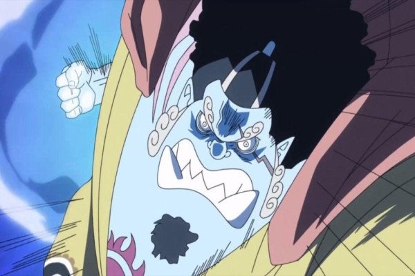 5 Anggota Perompak Topi Jerami Pengguna Haki di One Piece
