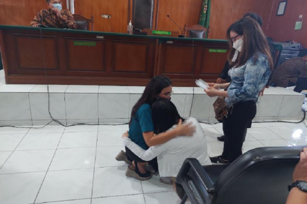 Usai Divonis Bebas, Valencya Siap-siap Hadapi Laporan Mantan Suami