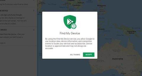 Cara Melacak Handphone Dalam Keadaan Mati, Cermati!