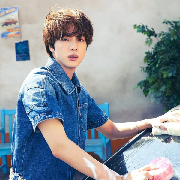 Jin BTS Ulang Tahun ke-29, Ini 5 Perayaan Megah ARMY di Seluruh Dunia