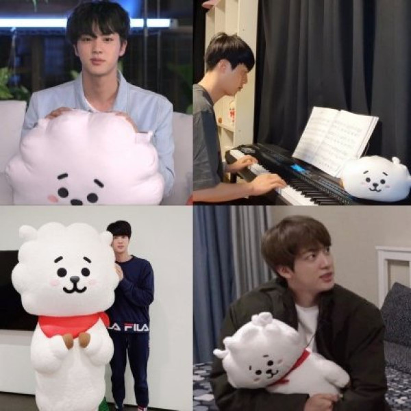 Jin BTS Ulang Tahun ke-29, Ini 5 Perayaan Megah ARMY di Seluruh Dunia