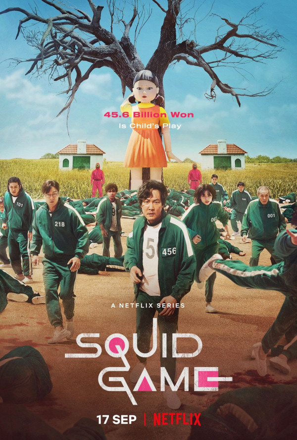 10 Drama dan Film Korea Paling Banyak Ditonton di Netflix Sepanjang 2021
