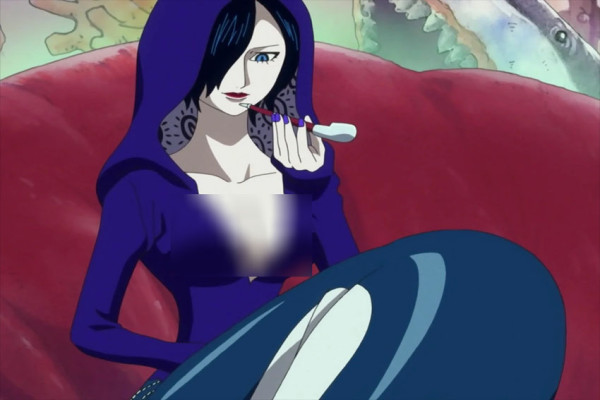 10 Karakter Anime Cewek Paling Cerdas di One Piece