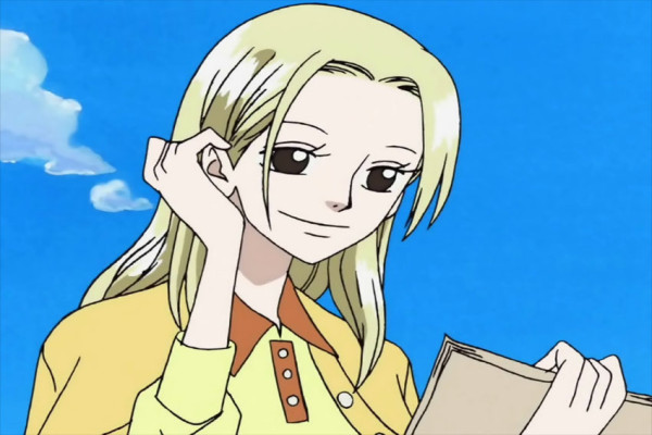 10 Karakter Anime Cewek Paling Cerdas di One Piece
