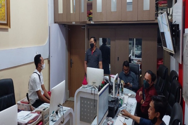 Penampakan Bripda Randy Kekasih Novia Widyasari Mahasiswi yang Tewas Bunuh Diri