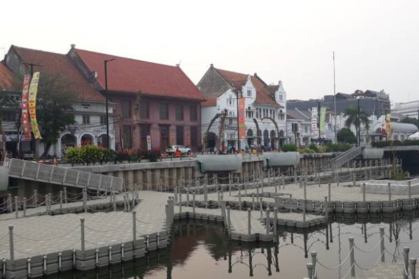 5 Tempat di Jakarta Mirip di Luar Negeri, Nomor 2 Terinspirasi Sungai Seoul Korsel