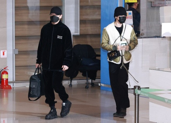 Jin, Jimin, dan Jungkook Kembali ke Korea, 4 Anggota BTS Lainnya Masih di LA