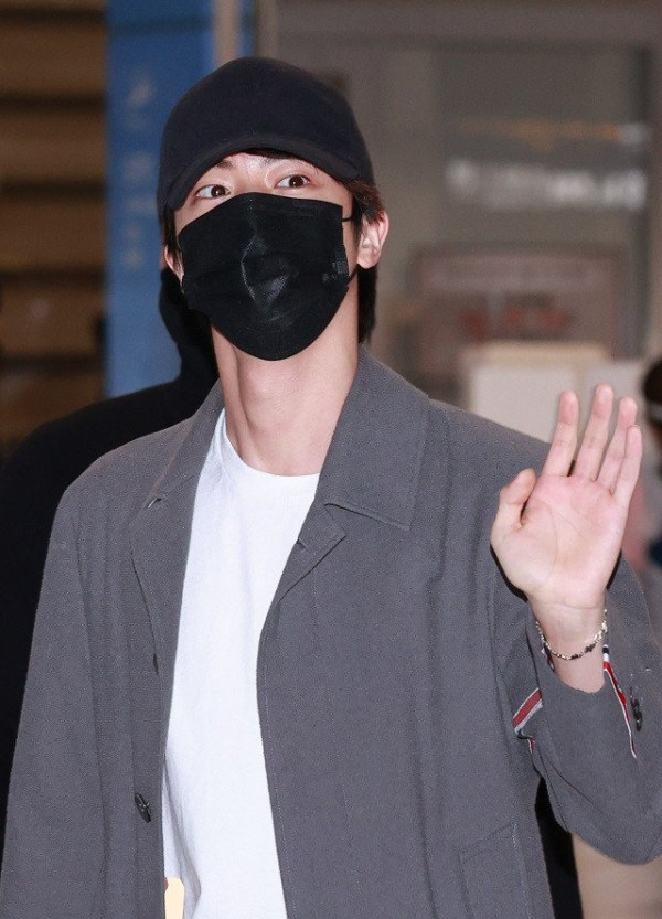 Jin, Jimin, dan Jungkook Kembali ke Korea, 4 Anggota BTS Lainnya Masih di LA