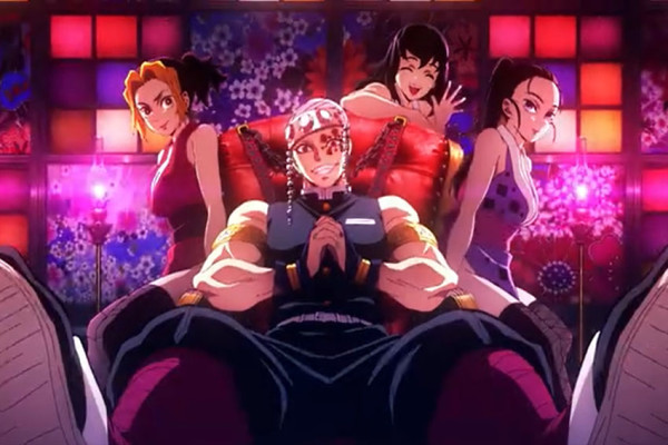 5 Fakta Menarik Tengen Uzui di Demon Slayer: Kimetsu no Yaiba