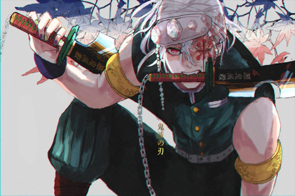 5 Fakta Menarik Tengen Uzui di Demon Slayer: Kimetsu no Yaiba