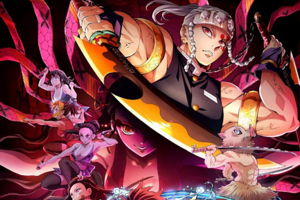 5 Fakta Menarik Tengen Uzui di Demon Slayer: Kimetsu no Yaiba
