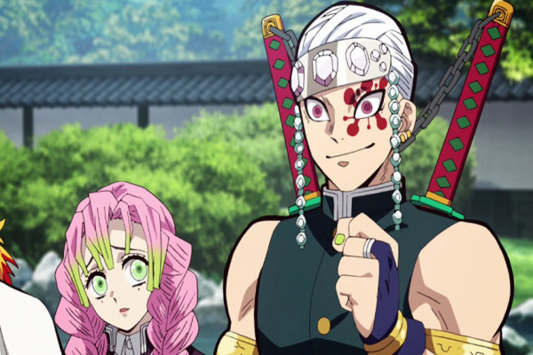 5 Fakta Menarik Tengen Uzui di Demon Slayer: Kimetsu no Yaiba