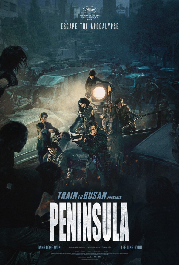 10 Drama dan Film Korea tentang Wabah Penyakit, Nomor 3 Ubah Manusia Jadi Zombie