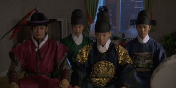 10 Drama Korea tentang Perjalanan Waktu, Nomor 3 Berdasarkan Kisah Nyata