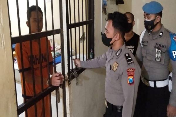 Bripda Randy Kekasih Novia Widyasari Ditahan, Hannah Al Rashid Tulis Pesan Menyentuh