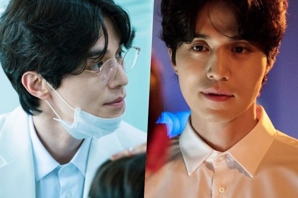 11 Aktor Korea Ganteng yang Mengerikan saat Jadi Pembunuh Berdarah Dingin di Drakor