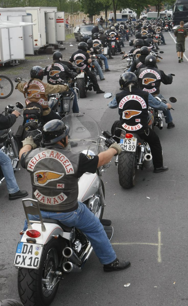 Geng Motor Paling Ditakuti di Dunia, Bangun Jaringan Kejahatan Mengerikan