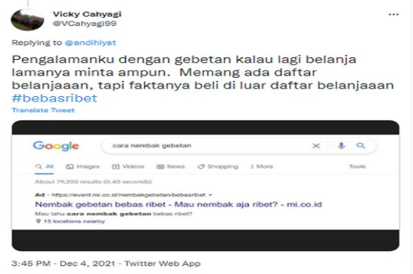 Pengen “Healing” Malah ke Website Xiaomi, Trending yang Bikin Netizen Penasaran