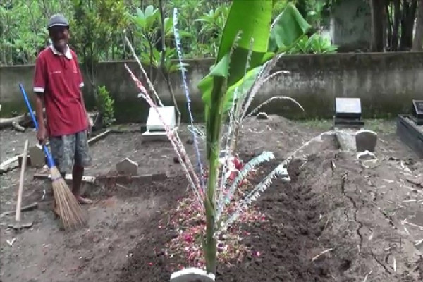 Penampakan Makam Novia Widyasari di Mojokerto yang Sempat Ambles