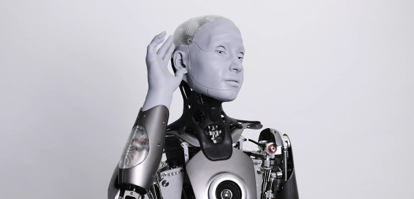 Ngeri dan Kagum, Robot Humanoid Ini Bisa Ciptakan Ekspresi Wajah