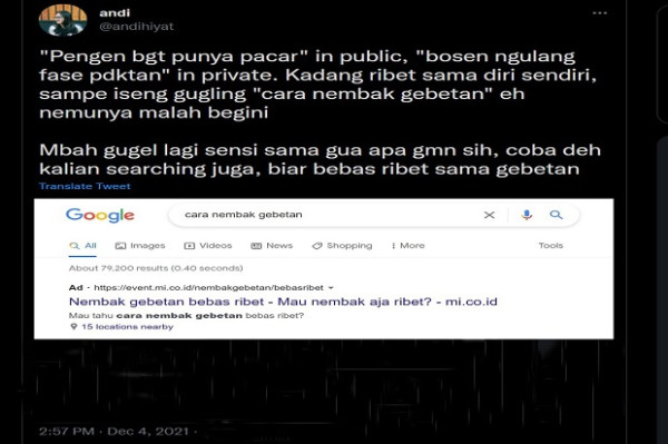 Jadi Trending, Berburu “Tips Diet” Malah Nyasar ke Website Xiaomi